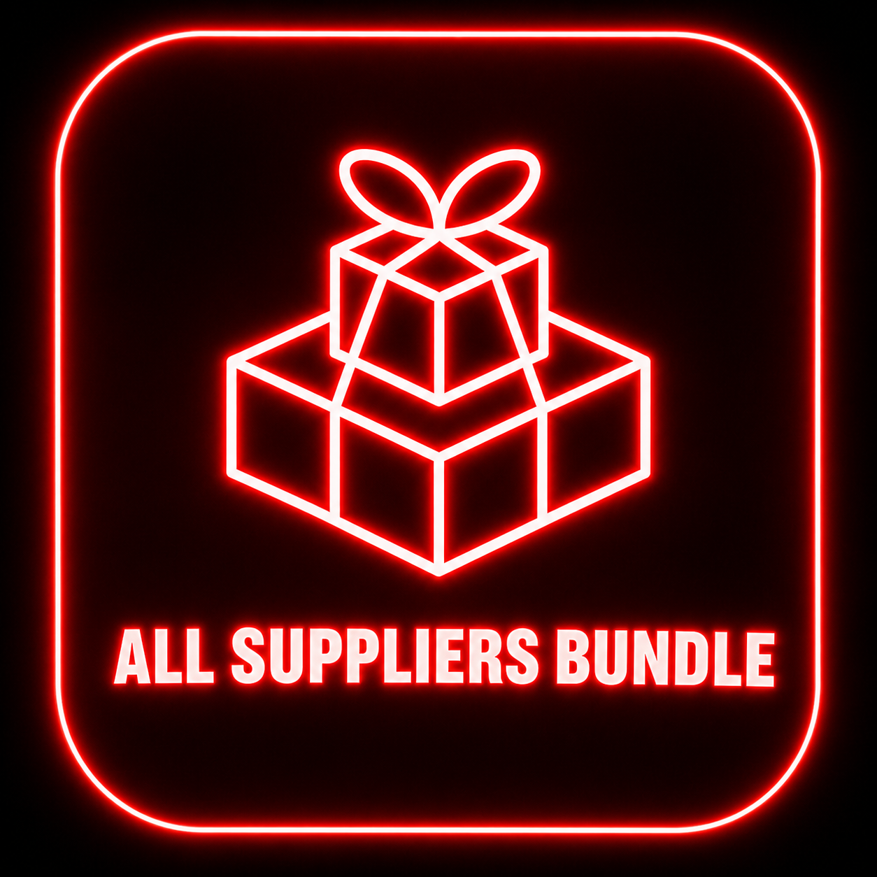All Suppliers Bundle