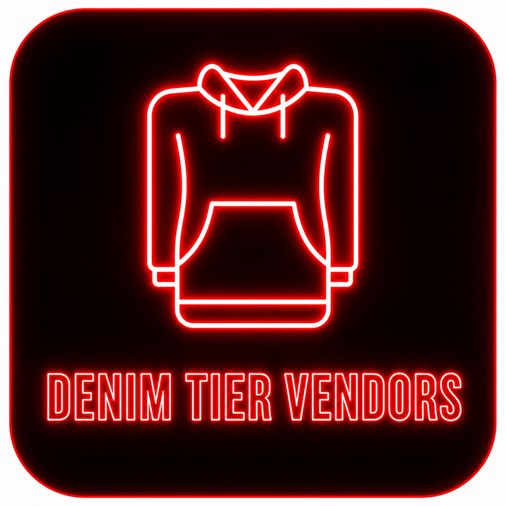 Denim Vendor