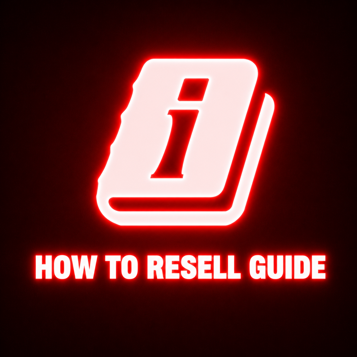 Reselling Guide