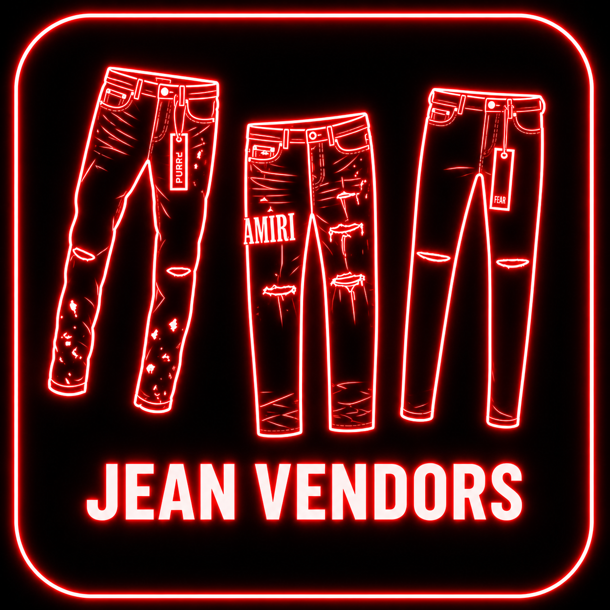 Jeans Bundle Vendors